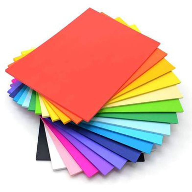 Picture of CP20-Coloured Paper (Thick)